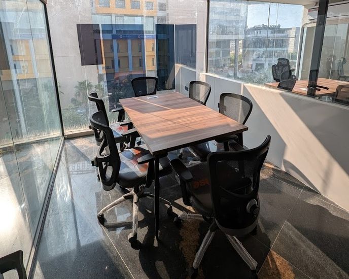 RAW Coworking and Office Space